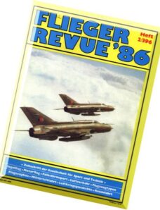 Flieger Revue 1986-02