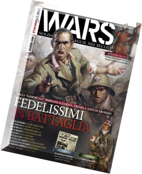 Focus Storia Wars N 15 – Novembre 2014