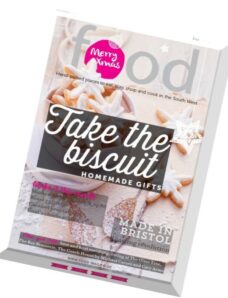 food Magazine – December 2014