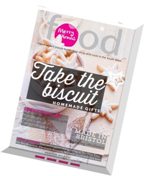 food Magazine – December 2014