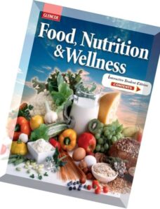 Food, Nutrition and Wellness, Student Edition