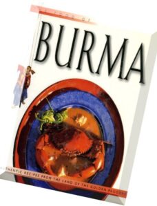 Food of Burma