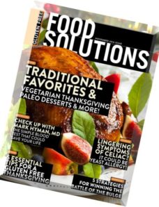 Food Solutions Magazine – November 2014