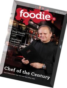 Foodie N 65 – December 2014