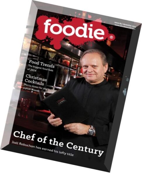 Foodie N 65 – December 2014