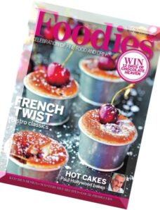 Foodies Magazine – November 2014