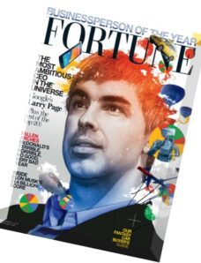 Fortune — 1 December 2014