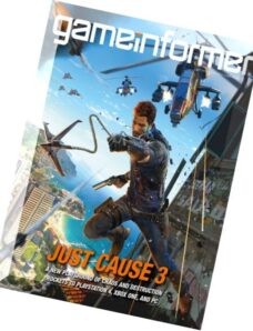 Game Informer — December 2014