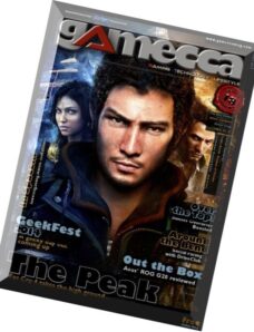 Gamecca Magazine N 65 — November 2014