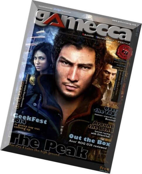 Gamecca Magazine N 65 – November 2014