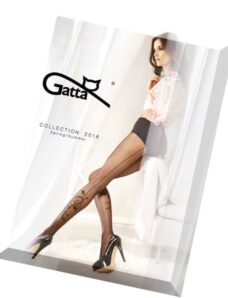 Gatta – Lingerie Spring-Summer Collection Catalog 2014