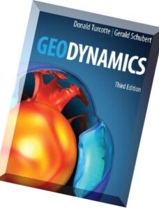 Geodynamics, 3 edition