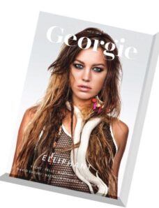 Georgie Magazine N 03 — Winter 2014