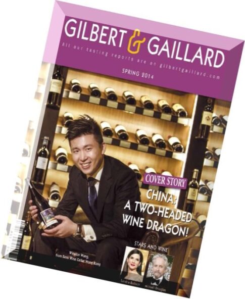 Gilbert & Gaillard N 16 – Spring 2014