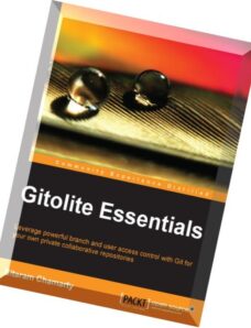Gitolite Essentials