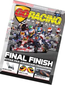 Go Racing Magazine – November 2014