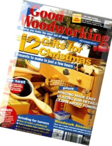 Good Woodworking Issue 14, December 1993