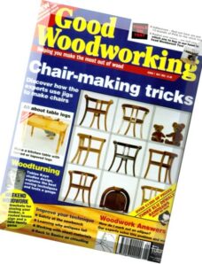 Good Woodworking Issue 7, May 1993
