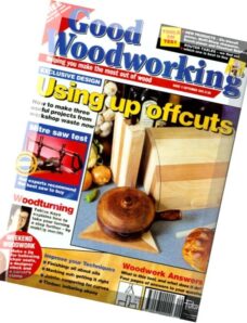 Good Woodworking N 11, September 1993
