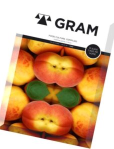 Gram Magazine Issue 45, November 2014