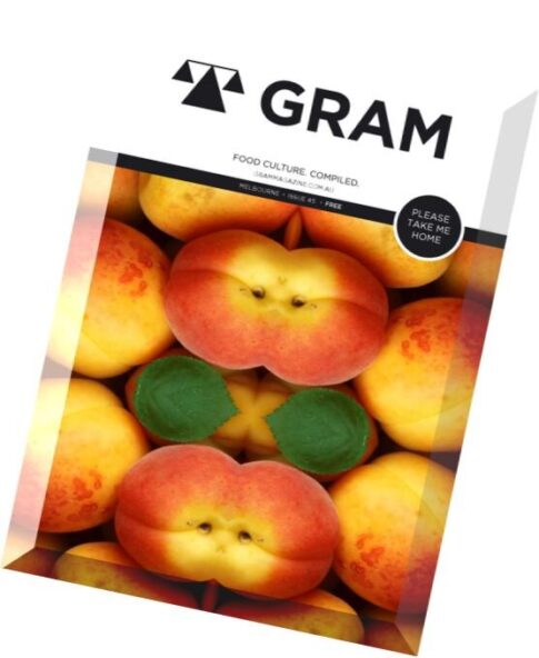 Gram Magazine Issue 45, November 2014