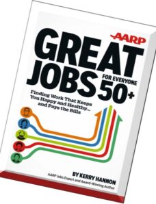 Great Jobs for Everyone 50+