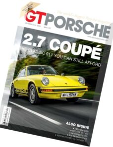 GT Porsche – December 2014