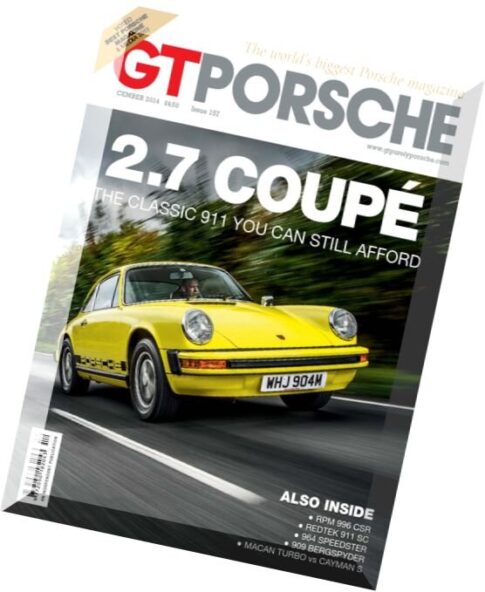 GT Porsche — December 2014