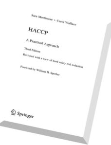 HACCP A Practical Approach, 3rd edition