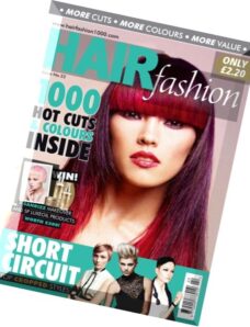 Hair Fashion — Issue 22, 2014