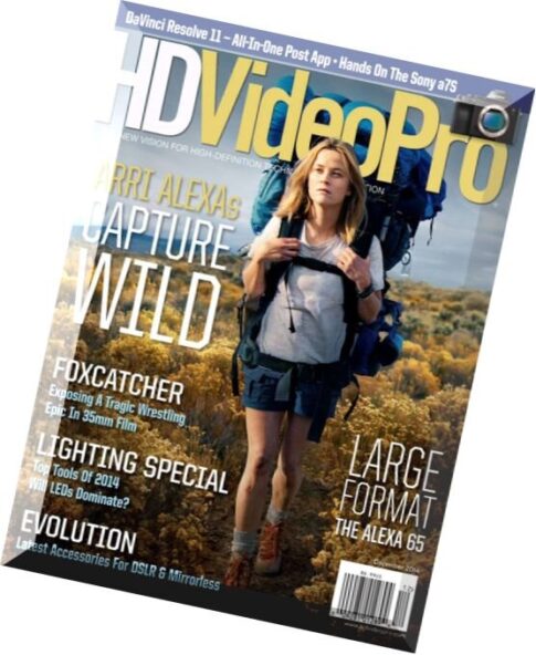 HDVideoPro – December 2014