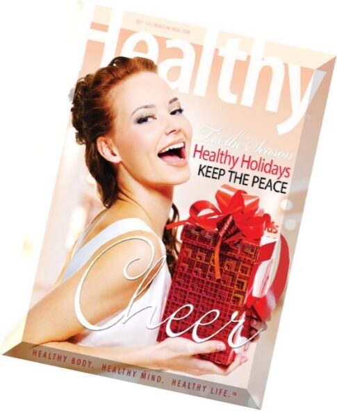 Healthy Magazine – December 2014