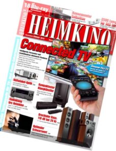 Heimkino — Dezember 2014 — Januar 2015