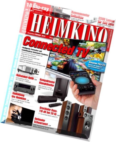 Heimkino – Dezember 2014 – Januar 2015