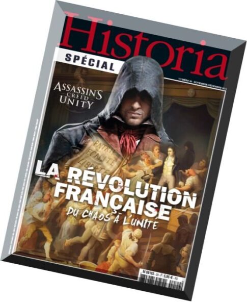 Historia Special France N 20 – Novembre-Decembre 2014