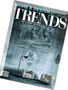 Home & Design Trends Magazine Vol.2, N 6