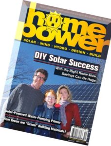 Home Power Issue 164, November – December 2014
