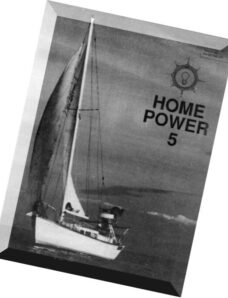 Home Power Magazine — Issue 005 — 1988-06-07