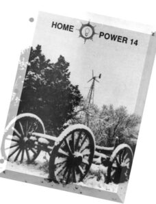 Home Power magazine — Issue 014 — 1989-12-1990-01