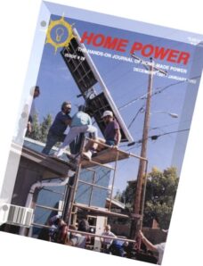 Home Power Magazine – Issue 026 – 1991-12-1992-01