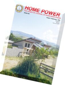 Home Power Magazine – Issue 048 – 1995-08-09
