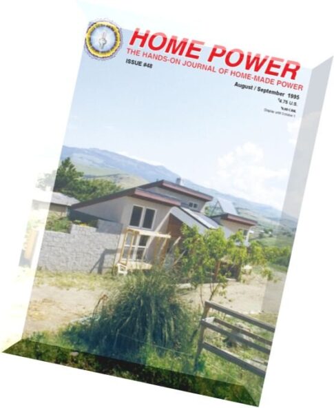 Home Power Magazine – Issue 048 – 1995-08-09