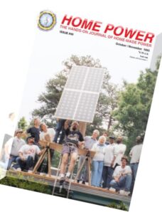 Home Power Magazine — Issue 049 — 1995-10-11