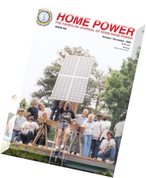 Home Power Magazine – Issue 049 – 1995-10-11