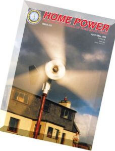 Home Power Magazine – Issue 052 – 1996-04-05