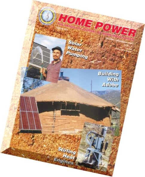 Home Power Magazine – Issue 061 – 1997-10-11