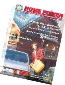 Home Power Magazine — Issue 093 — 2003-02-03