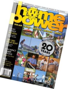 Home Power Magazine – Issue 120 – 2007-08-09
