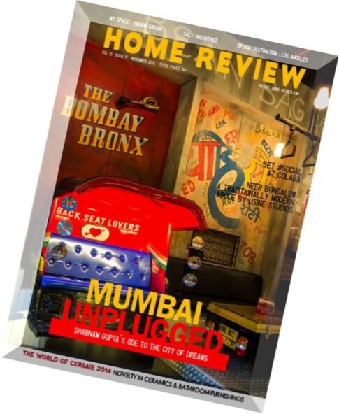 Home Review Magazine – November 2014