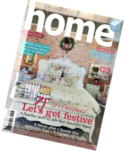 Home South Africa – December 2014